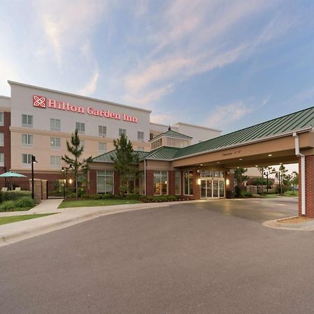 Hilton Garden Inn Lawton-Fort Sill Экстерьер фото