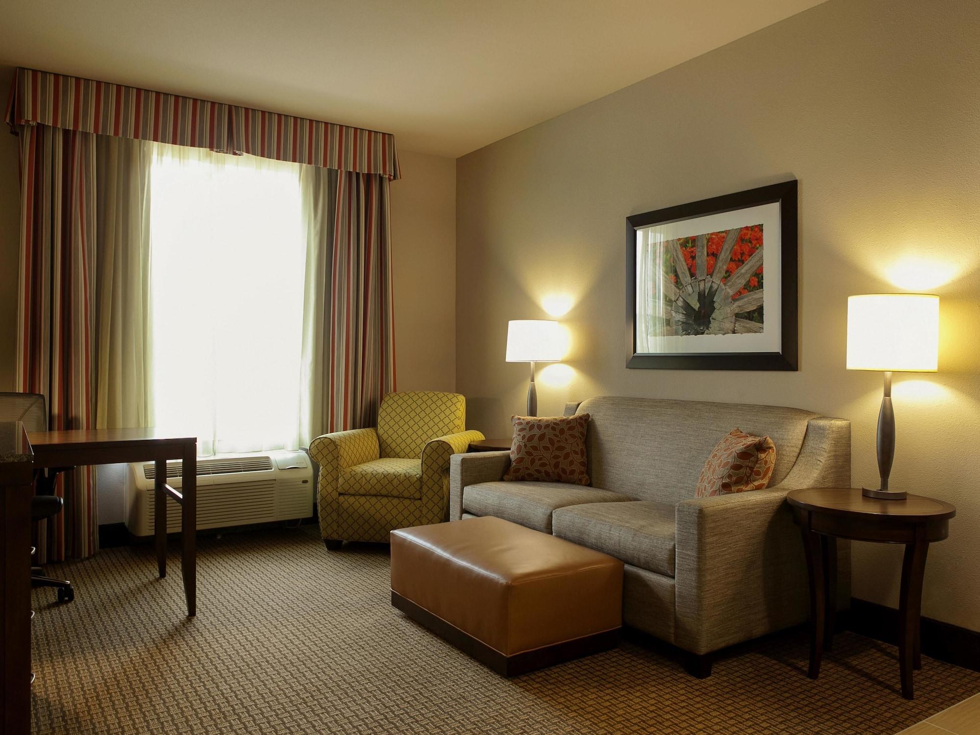 Hilton Garden Inn Lawton-Fort Sill Экстерьер фото