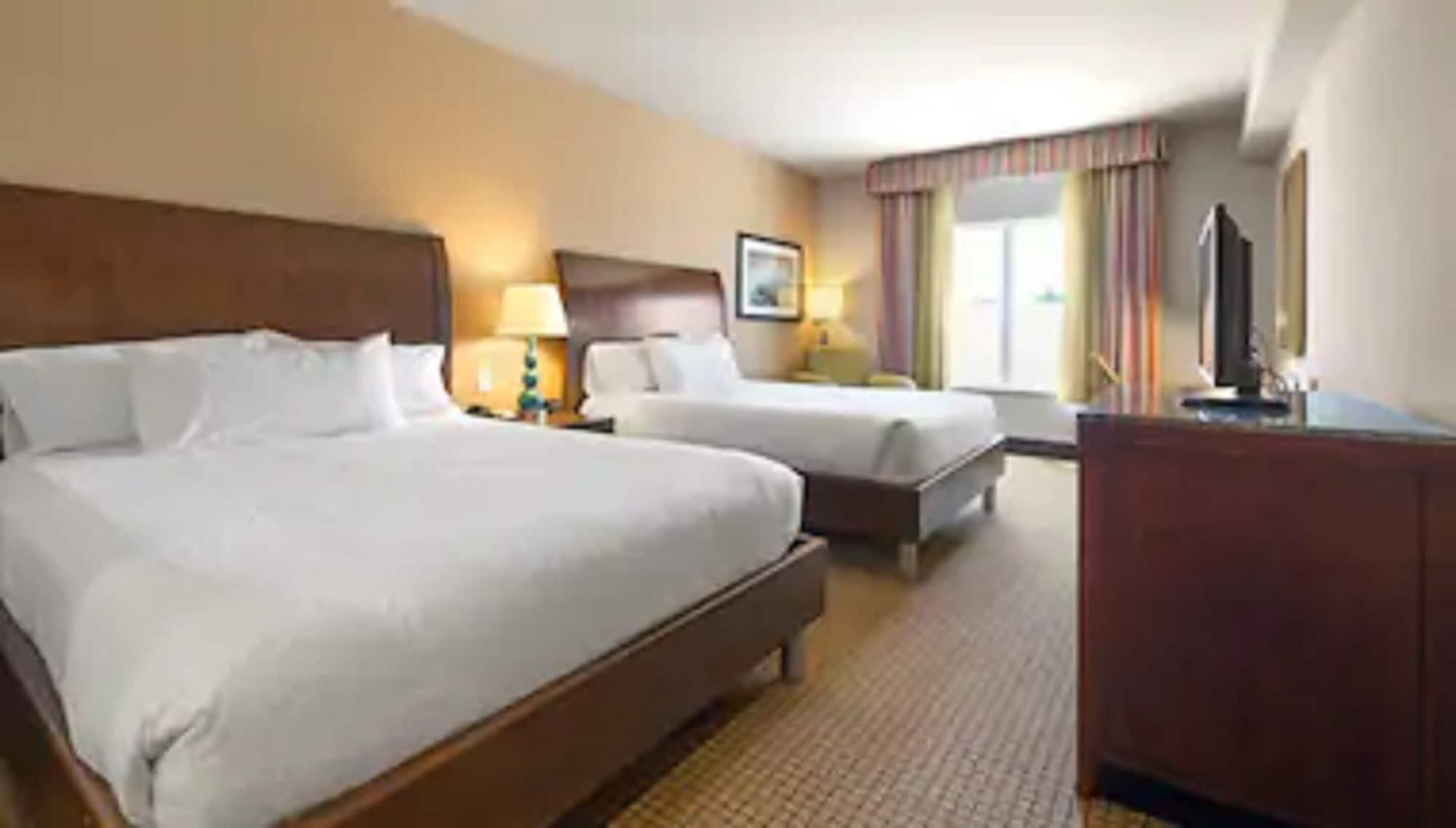 Hilton Garden Inn Lawton-Fort Sill Экстерьер фото