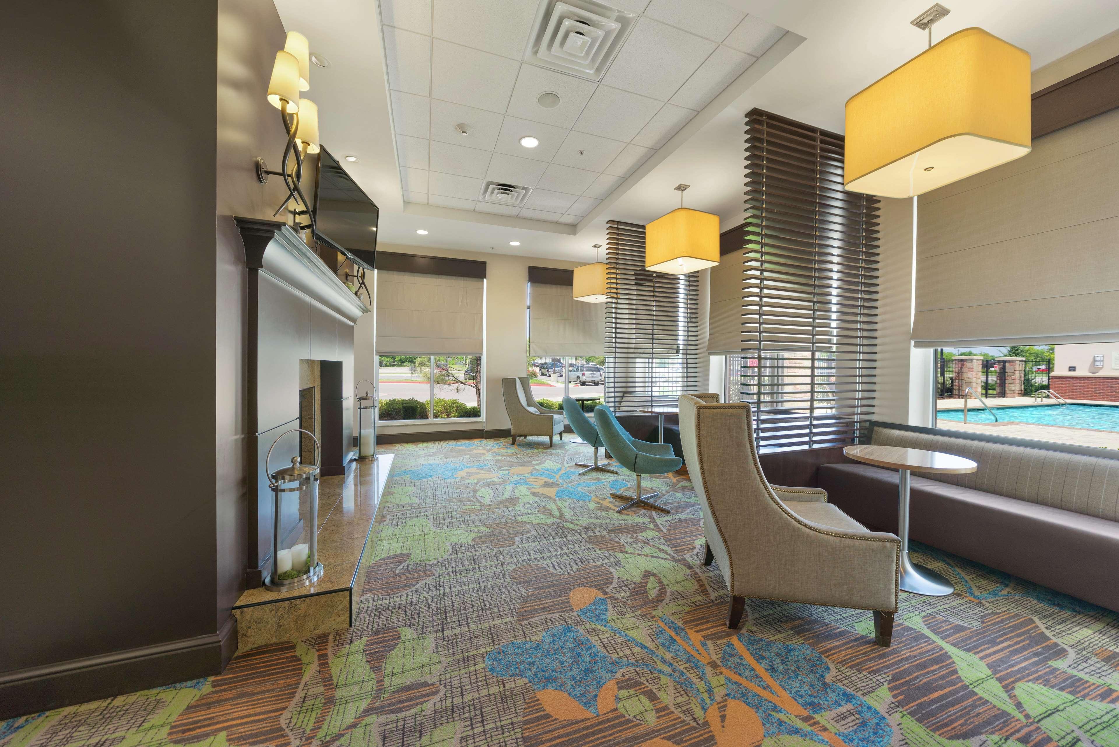 Hilton Garden Inn Lawton-Fort Sill Экстерьер фото