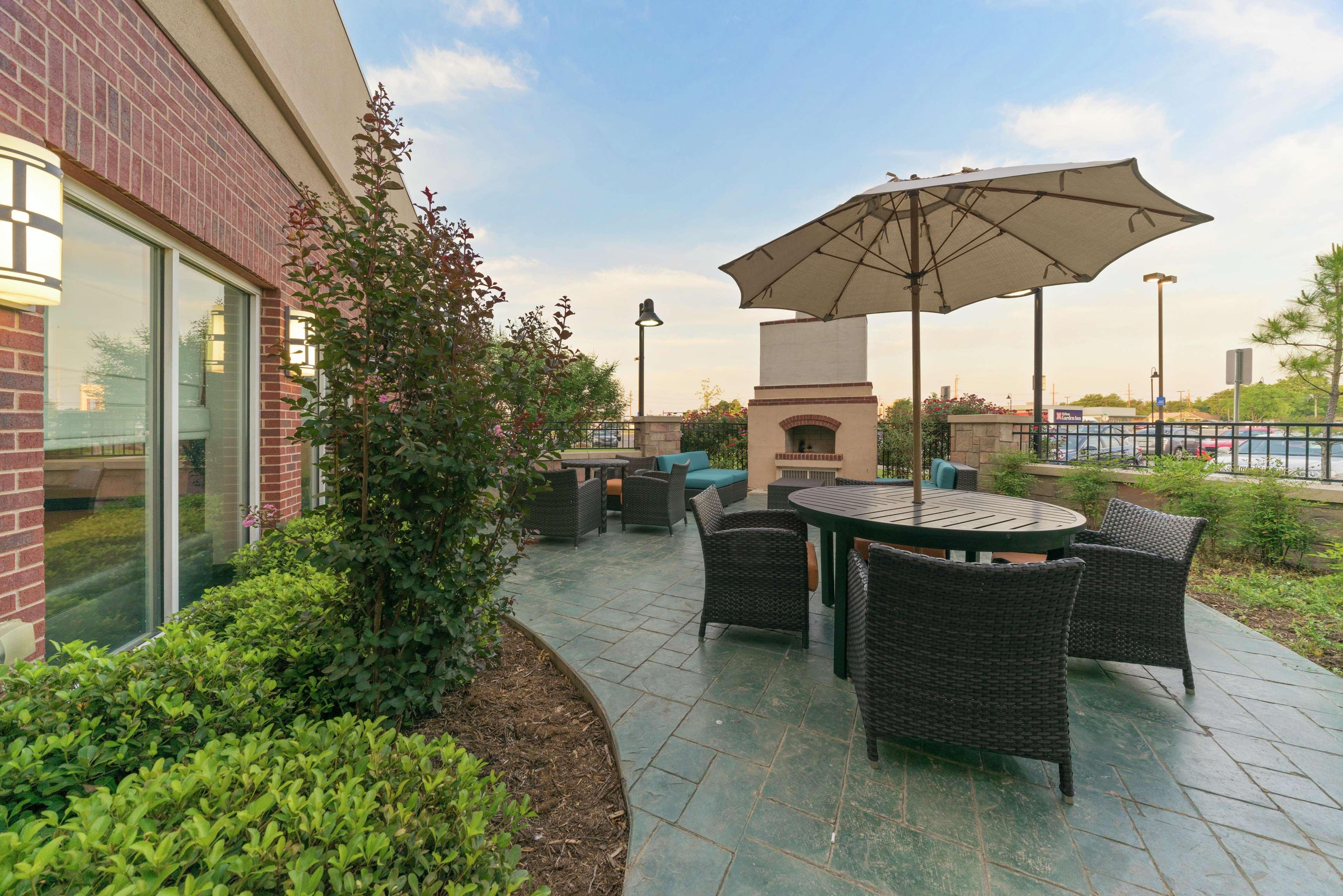 Hilton Garden Inn Lawton-Fort Sill Экстерьер фото