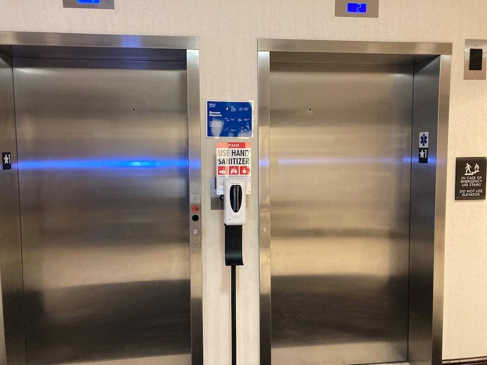 Hilton Garden Inn Lawton-Fort Sill Экстерьер фото