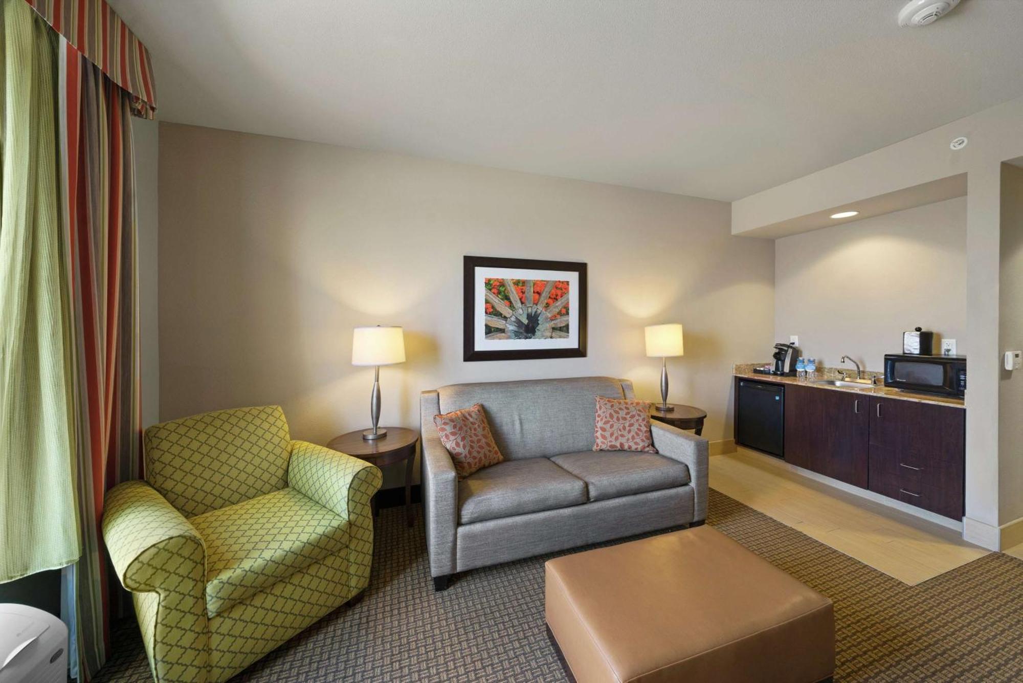 Hilton Garden Inn Lawton-Fort Sill Экстерьер фото