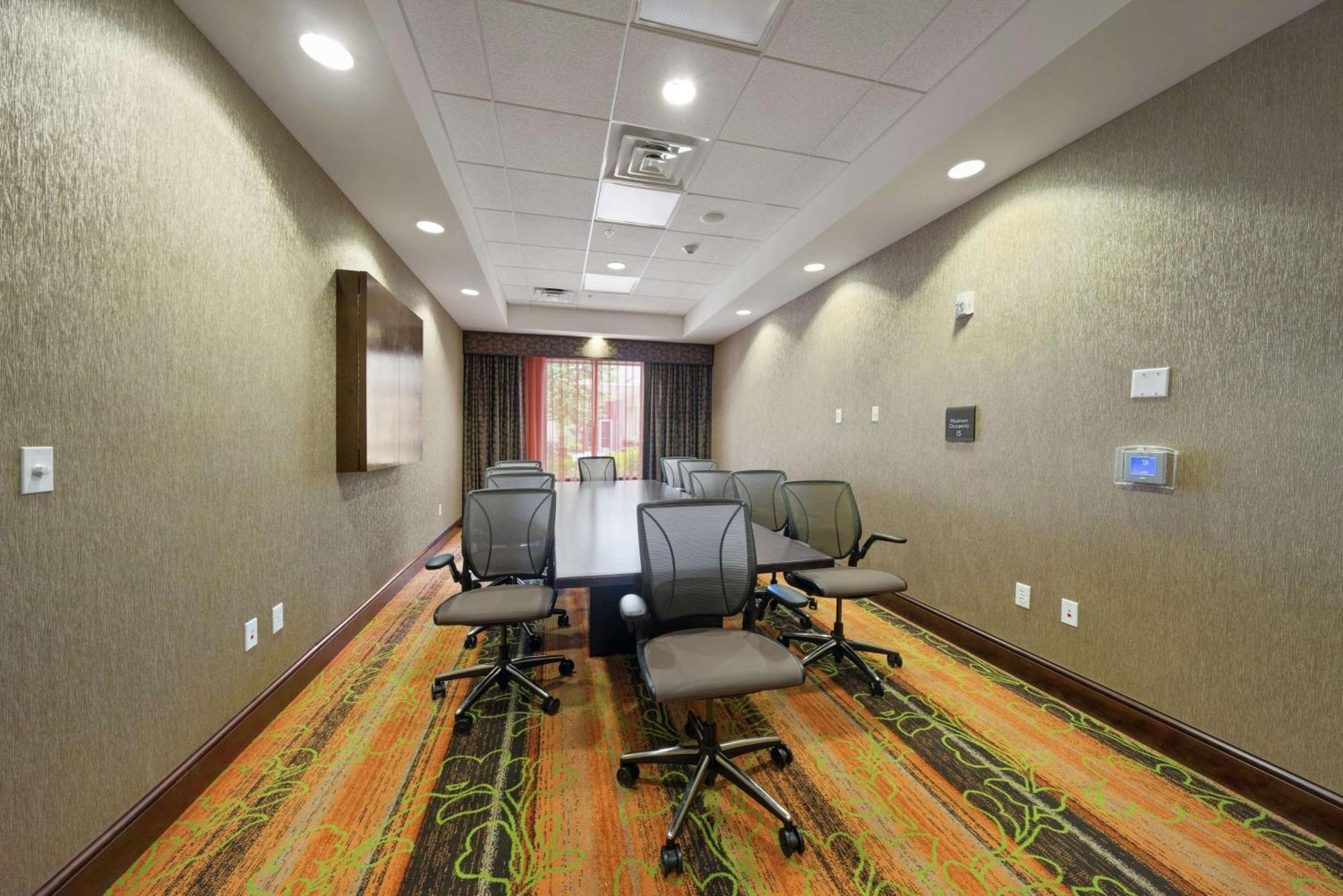 Hilton Garden Inn Lawton-Fort Sill Экстерьер фото