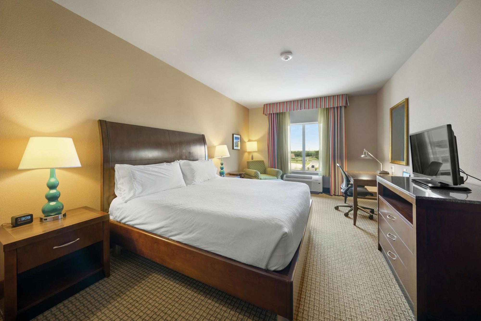 Hilton Garden Inn Lawton-Fort Sill Экстерьер фото
