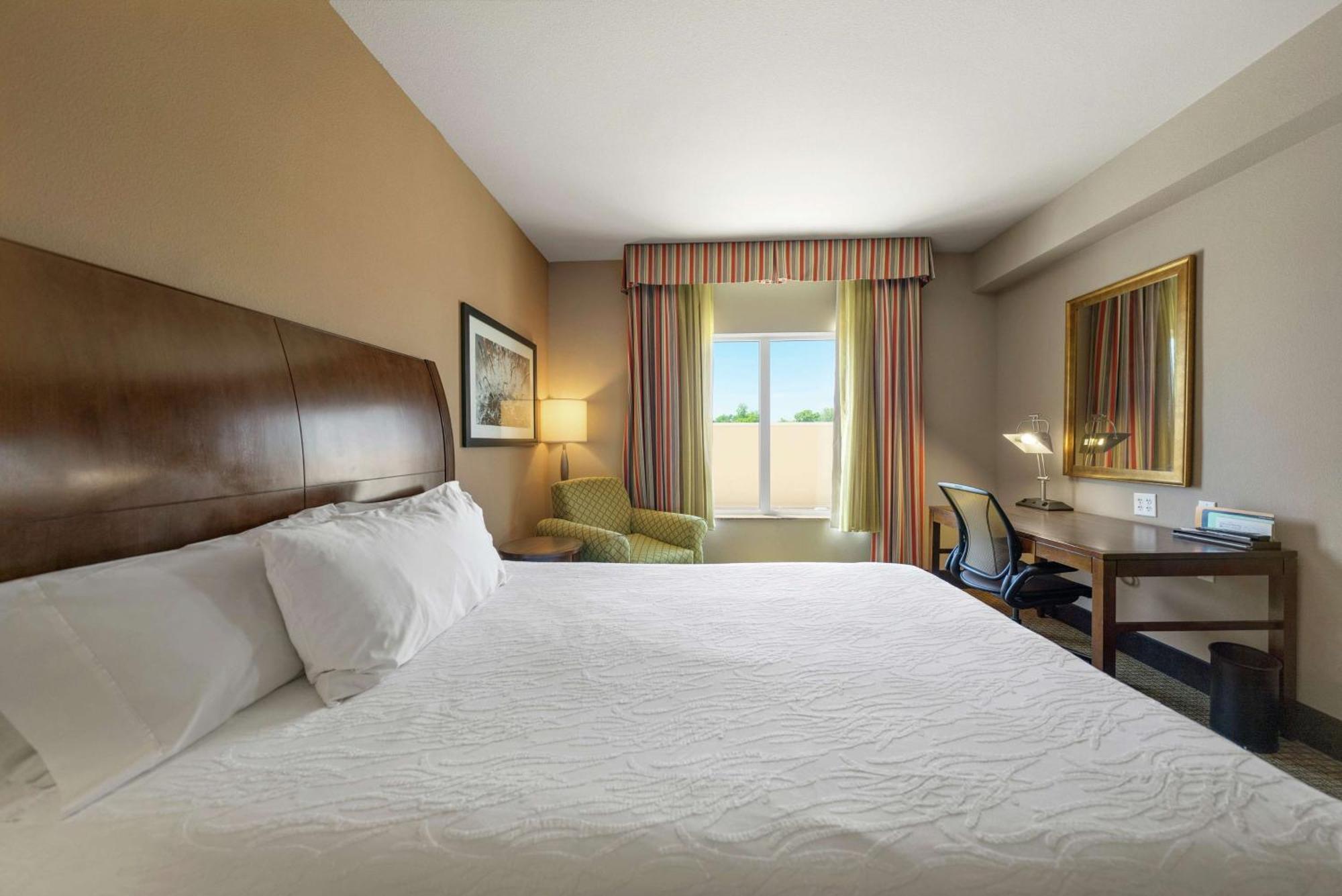 Hilton Garden Inn Lawton-Fort Sill Экстерьер фото