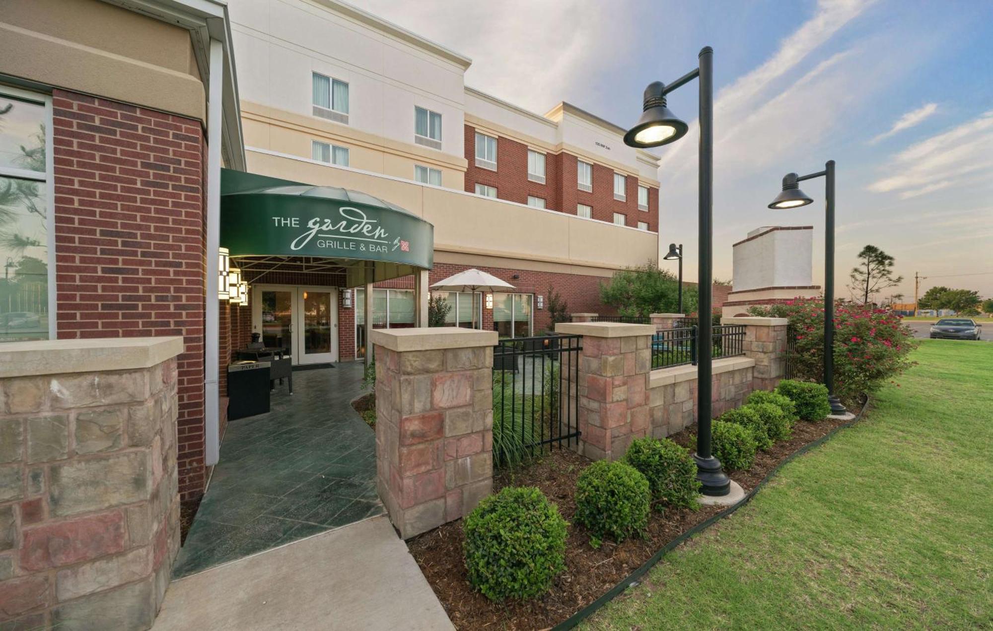 Hilton Garden Inn Lawton-Fort Sill Экстерьер фото