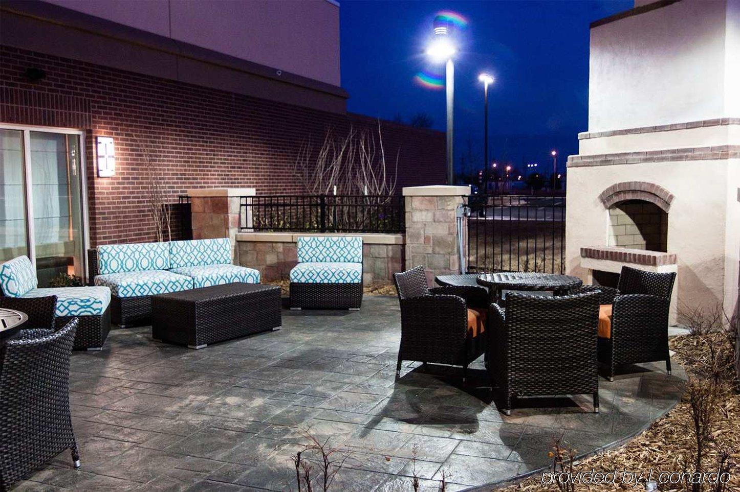 Hilton Garden Inn Lawton-Fort Sill Экстерьер фото
